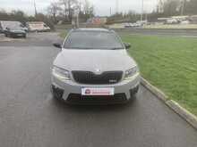 Skoda 2.0 TDI vRS Estate 5dr Diesel Manual Euro 5 (s/s) (184 ps)