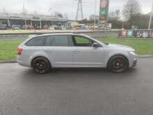 Skoda 2.0 TDI vRS Estate 5dr Diesel Manual Euro 5 (s/s) (184 ps)