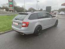 Skoda 2.0 TDI vRS Estate 5dr Diesel Manual Euro 5 (s/s) (184 ps)