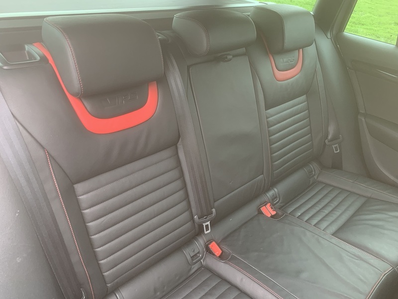 Skoda 2.0 TDI vRS Estate 5dr Diesel Manual Euro 5 (s/s) (184 ps)