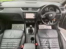 Skoda 2.0 TDI vRS Estate 5dr Diesel Manual Euro 5 (s/s) (184 ps)