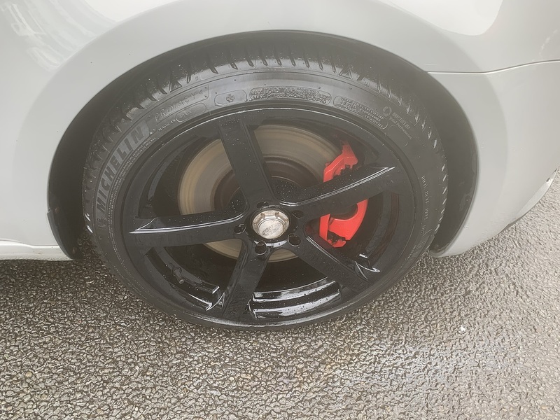 Skoda 2.0 TDI vRS Estate 5dr Diesel Manual Euro 5 (s/s) (184 ps)