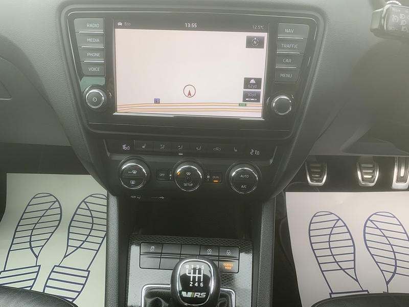 Skoda 2.0 TDI vRS Estate 5dr Diesel Manual Euro 5 (s/s) (184 ps)