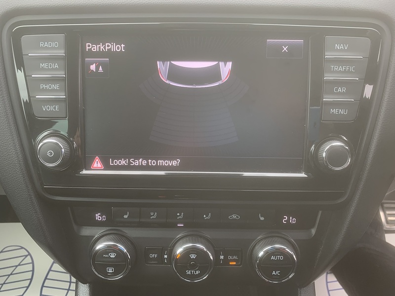 Skoda 2.0 TDI vRS Estate 5dr Diesel Manual Euro 5 (s/s) (184 ps)