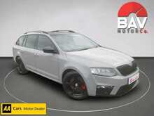 Skoda 2.0 TDI vRS Estate 5dr Diesel Manual Euro 5 (s/s) (184 ps)
