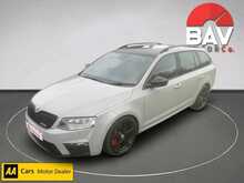 Skoda 2.0 TDI vRS Estate 5dr Diesel Manual Euro 5 (s/s) (184 ps)