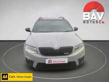 Skoda 2.0 TDI vRS Estate 5dr Diesel Manual Euro 5 (s/s) (184 ps)