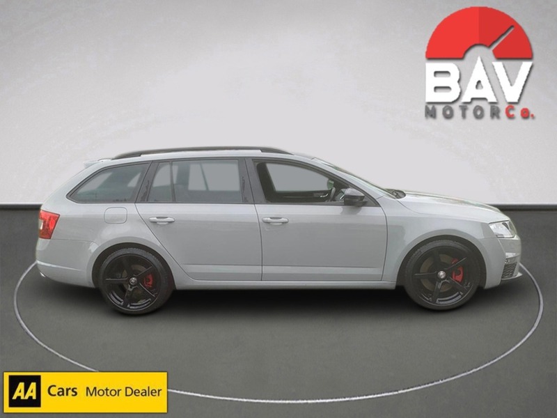 Skoda 2.0 TDI vRS Estate 5dr Diesel Manual Euro 5 (s/s) (184 ps)