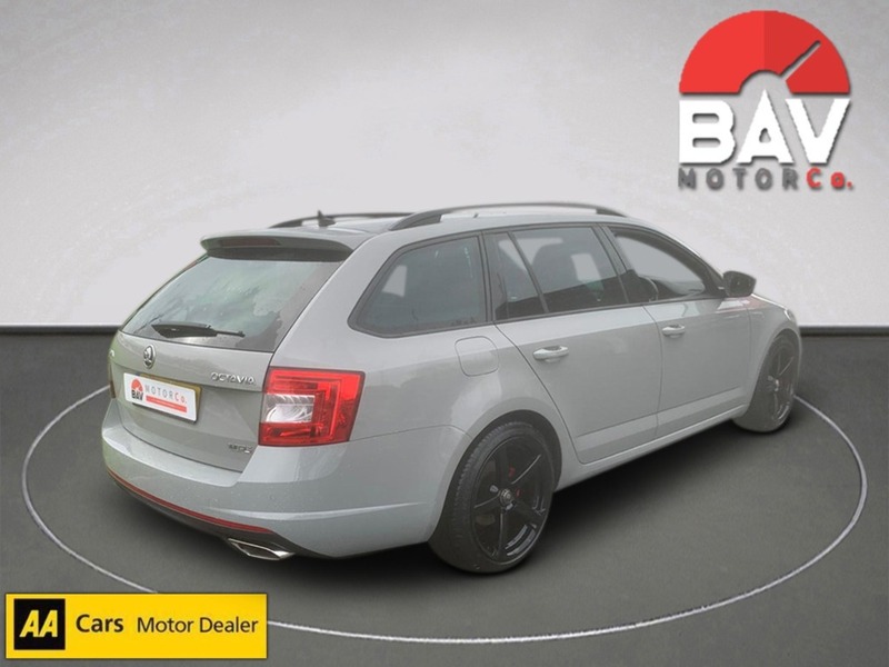 Skoda 2.0 TDI vRS Estate 5dr Diesel Manual Euro 5 (s/s) (184 ps)