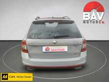 Skoda 2.0 TDI vRS Estate 5dr Diesel Manual Euro 5 (s/s) (184 ps)