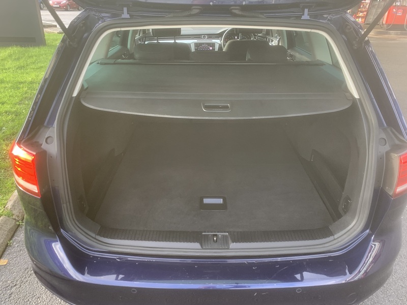 Volkswagen 2.0 TDI SE Business Estate 5dr Diesel DSG Euro 6 (s/s) (150 ps)