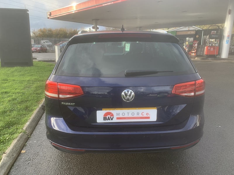 Volkswagen 2.0 TDI SE Business Estate 5dr Diesel DSG Euro 6 (s/s) (150 ps)
