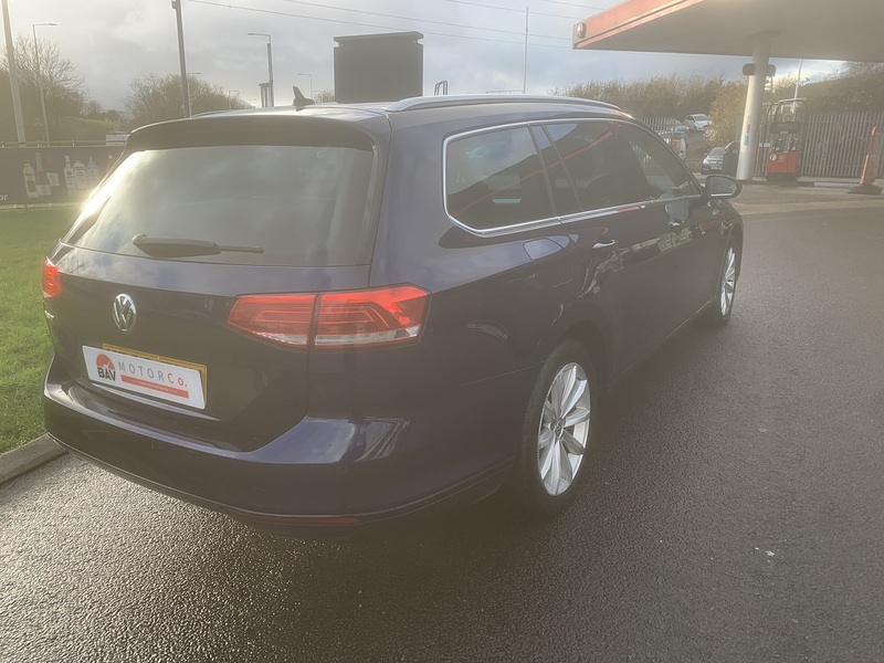 Volkswagen 2.0 TDI SE Business Estate 5dr Diesel DSG Euro 6 (s/s) (150 ps)