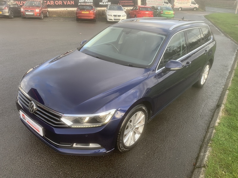 Volkswagen 2.0 TDI SE Business Estate 5dr Diesel DSG Euro 6 (s/s) (150 ps)