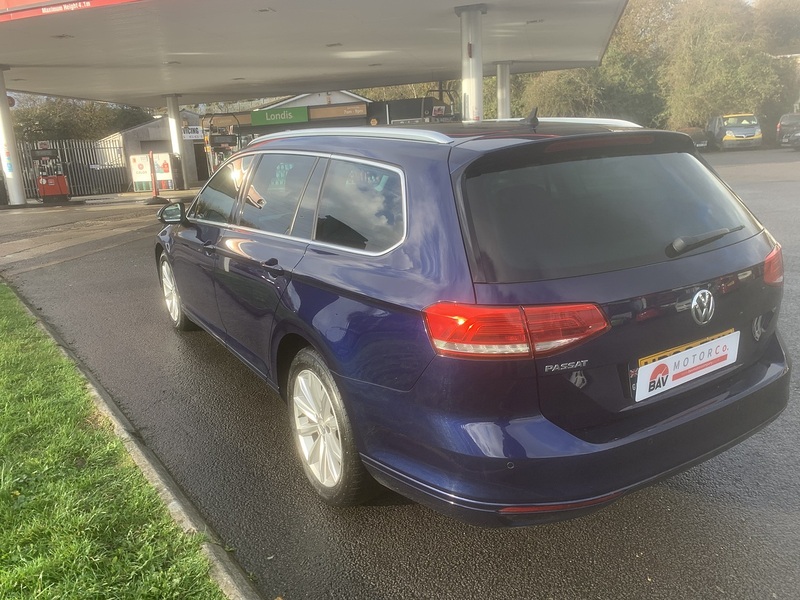 Volkswagen 2.0 TDI SE Business Estate 5dr Diesel DSG Euro 6 (s/s) (150 ps)