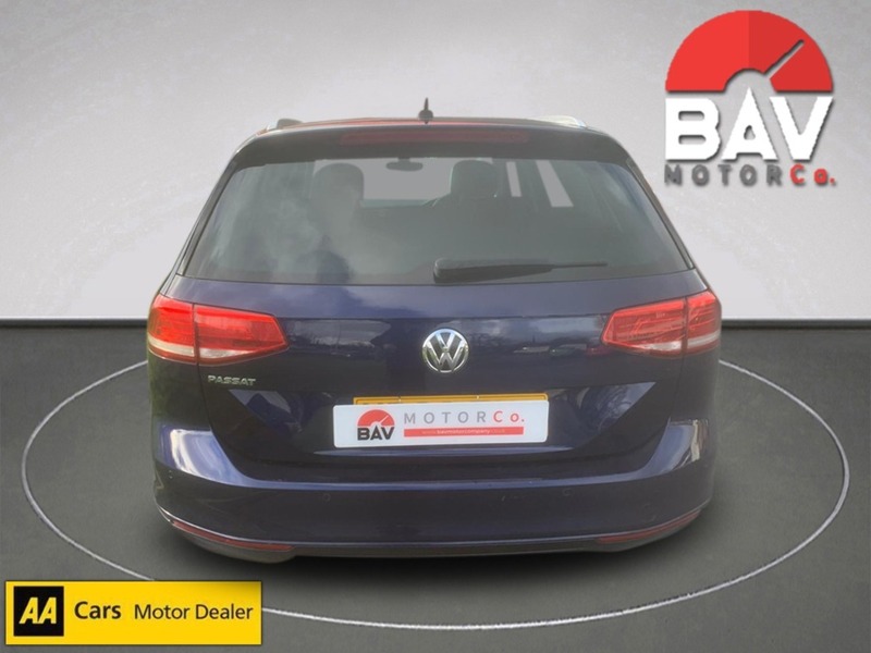 Volkswagen 2.0 TDI SE Business Estate 5dr Diesel DSG Euro 6 (s/s) (150 ps)