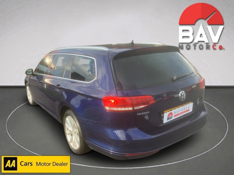 Volkswagen 2.0 TDI SE Business Estate 5dr Diesel DSG Euro 6 (s/s) (150 ps)