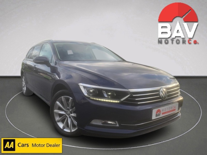 Volkswagen 2.0 TDI SE Business Estate 5dr Diesel DSG Euro 6 (s/s) (150 ps)