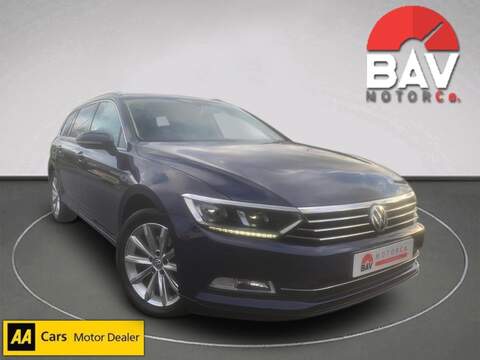 2.0 TDI SE Business Estate 5dr Diesel DSG Euro 6 (s/s) (150 ps)