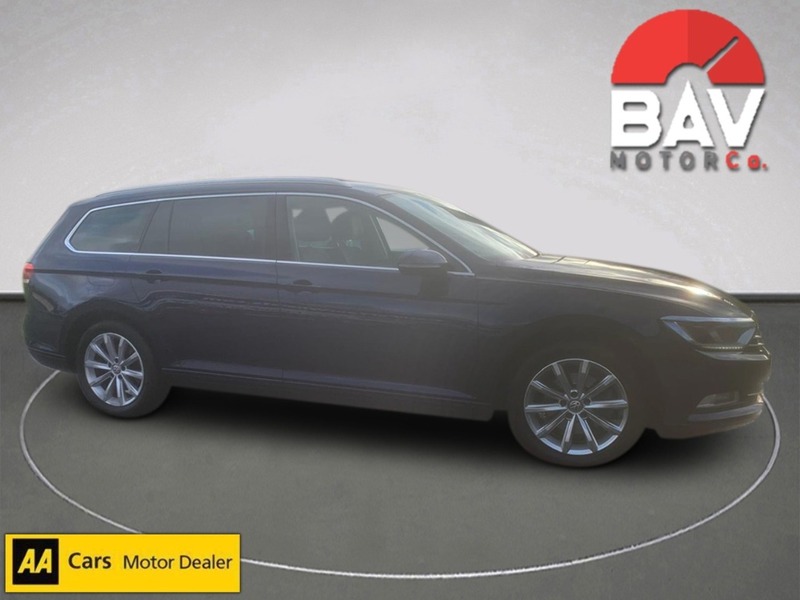 Volkswagen 2.0 TDI SE Business Estate 5dr Diesel DSG Euro 6 (s/s) (150 ps)