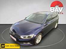 Volkswagen 2.0 TDI SE Business Estate 5dr Diesel DSG Euro 6 (s/s) (150 ps)