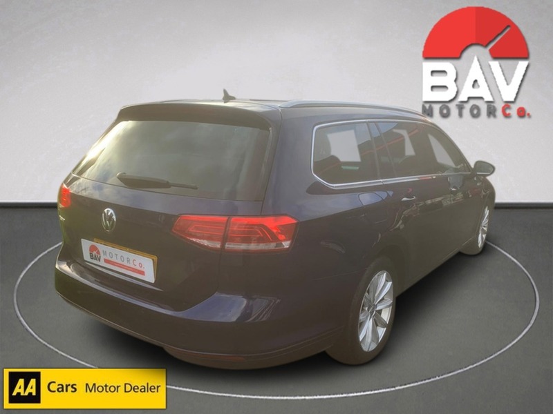 Volkswagen 2.0 TDI SE Business Estate 5dr Diesel DSG Euro 6 (s/s) (150 ps)