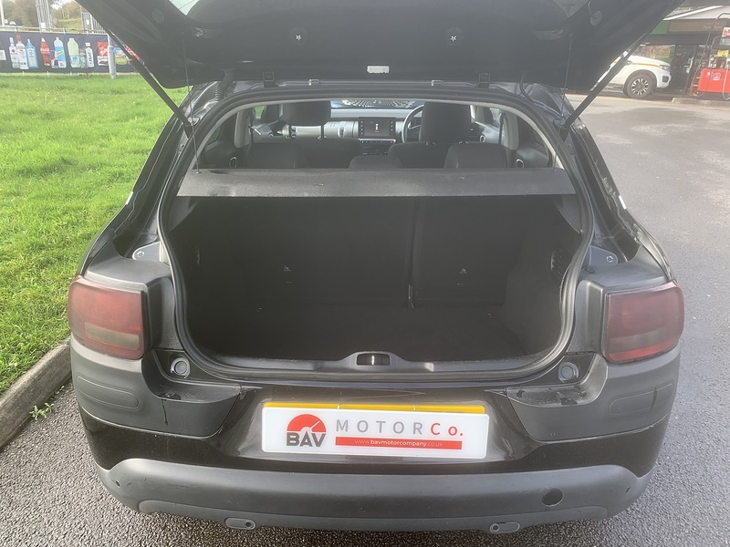 Citroen 1.6 BlueHDi Flair Edition Hatchback 5dr Diesel Manual Euro 6 (100 ps)