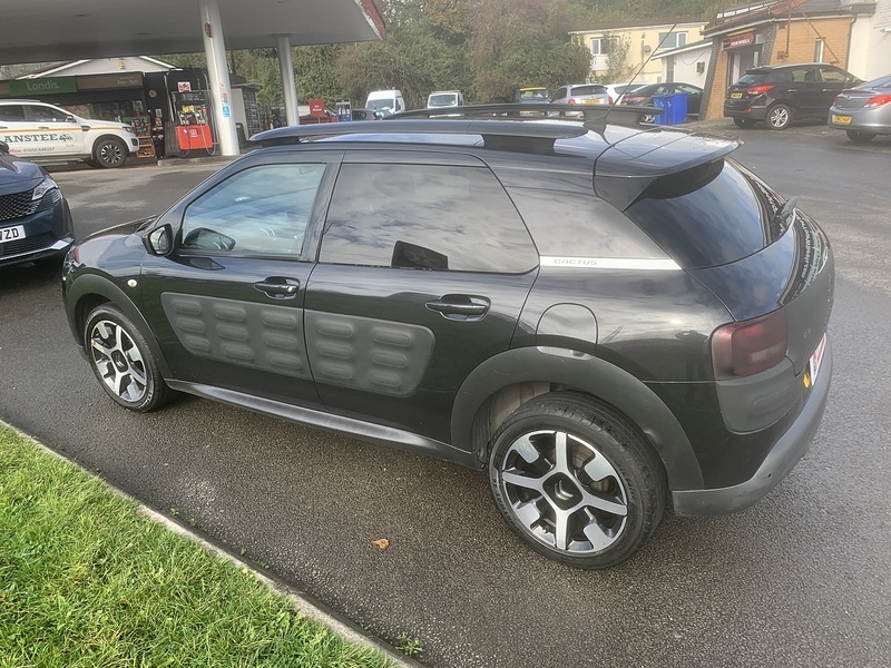 Citroen 1.6 BlueHDi Flair Edition Hatchback 5dr Diesel Manual Euro 6 (100 ps)