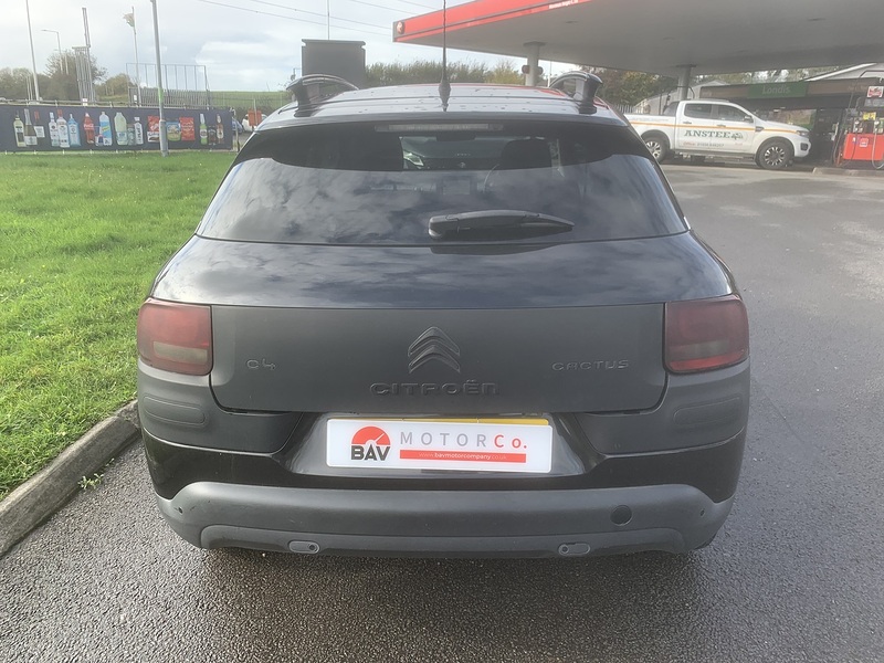 Citroen 1.6 BlueHDi Flair Edition Hatchback 5dr Diesel Manual Euro 6 (100 ps)