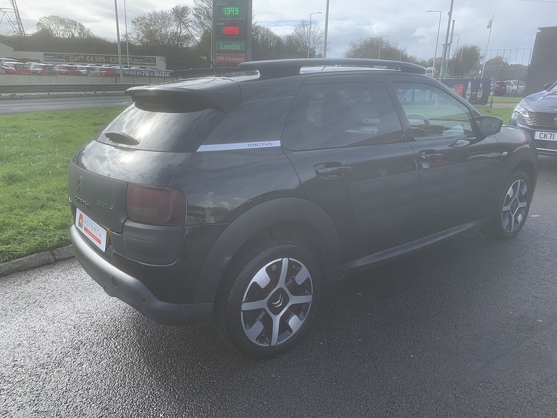 Citroen 1.6 BlueHDi Flair Edition Hatchback 5dr Diesel Manual Euro 6 (100 ps)