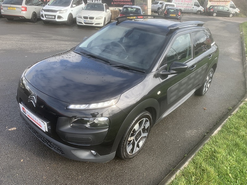 Citroen 1.6 BlueHDi Flair Edition Hatchback 5dr Diesel Manual Euro 6 (100 ps)