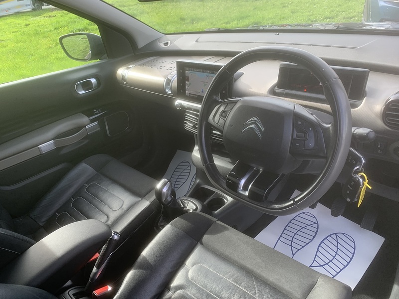 Citroen 1.6 BlueHDi Flair Edition Hatchback 5dr Diesel Manual Euro 6 (100 ps)