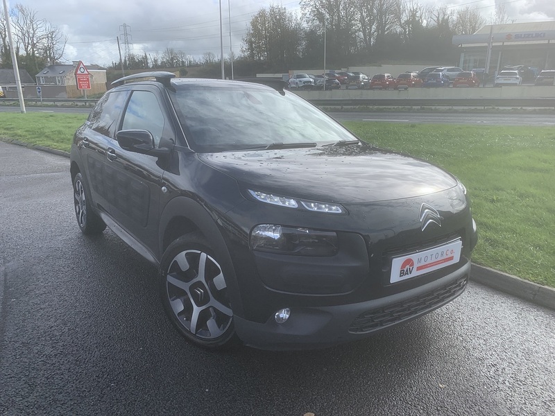 Citroen 1.6 BlueHDi Flair Edition Hatchback 5dr Diesel Manual Euro 6 (100 ps)