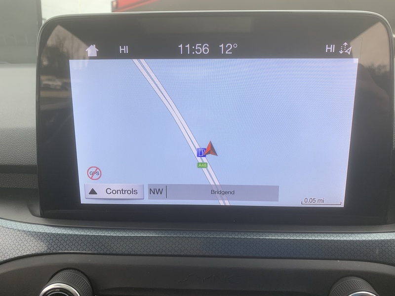 Ford 1.0T EcoBoost Active X Hatchback 5dr Petrol Manual Euro 6 (s/s) (125 ps)