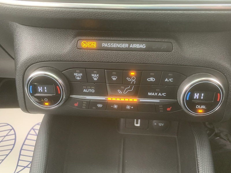 Ford 1.0T EcoBoost Active X Hatchback 5dr Petrol Manual Euro 6 (s/s) (125 ps)