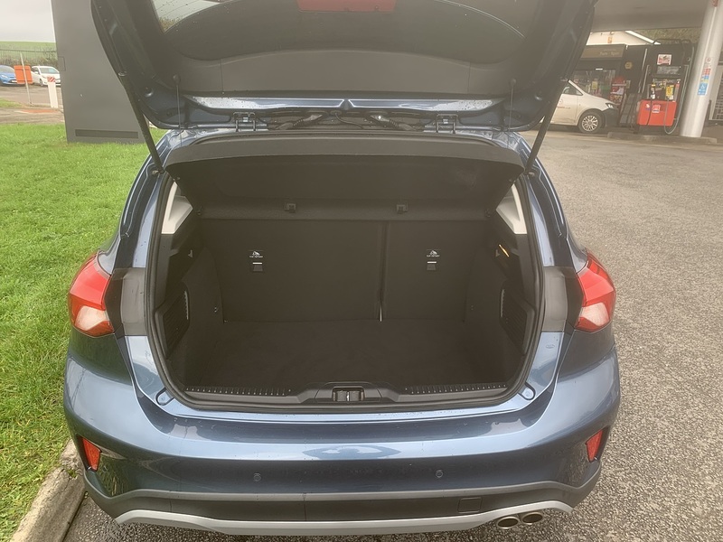 Ford 1.0T EcoBoost Active X Hatchback 5dr Petrol Manual Euro 6 (s/s) (125 ps)