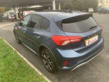 Ford 1.0T EcoBoost Active X Hatchback 5dr Petrol Manual Euro 6 (s/s) (125 ps)