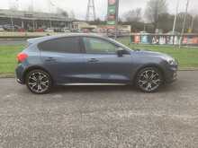 Ford 1.0T EcoBoost Active X Hatchback 5dr Petrol Manual Euro 6 (s/s) (125 ps)