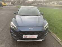 Ford 1.0T EcoBoost Active X Hatchback 5dr Petrol Manual Euro 6 (s/s) (125 ps)