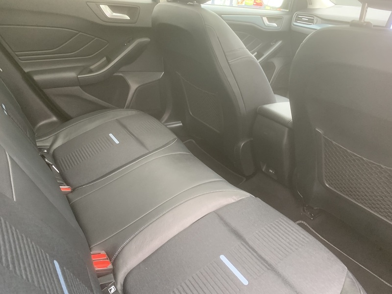 Ford 1.0T EcoBoost Active X Hatchback 5dr Petrol Manual Euro 6 (s/s) (125 ps)