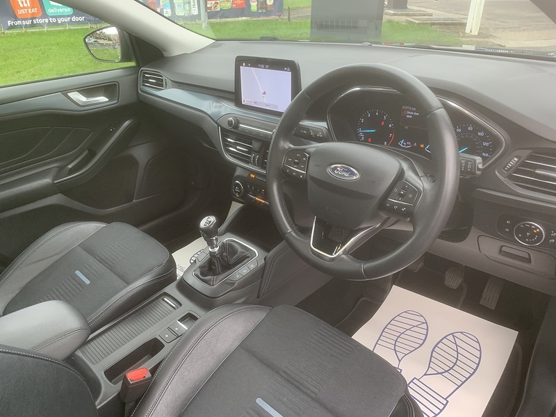 Ford 1.0T EcoBoost Active X Hatchback 5dr Petrol Manual Euro 6 (s/s) (125 ps)