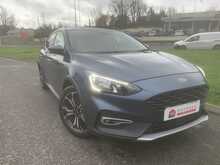 Ford 1.0T EcoBoost Active X Hatchback 5dr Petrol Manual Euro 6 (s/s) (125 ps)