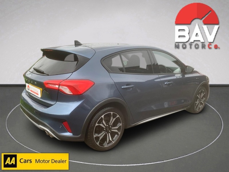 Ford 1.0T EcoBoost Active X Hatchback 5dr Petrol Manual Euro 6 (s/s) (125 ps)