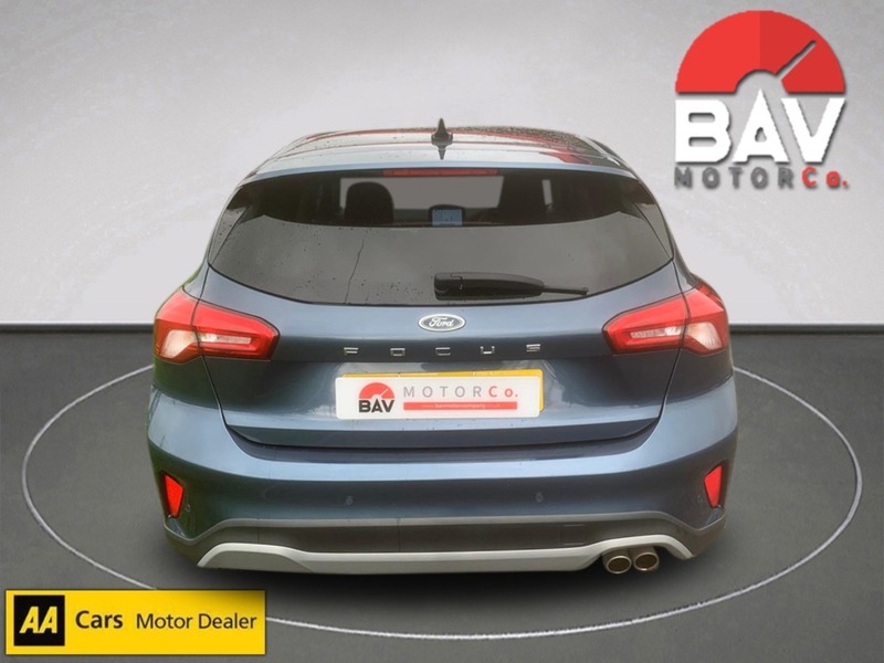 Ford 1.0T EcoBoost Active X Hatchback 5dr Petrol Manual Euro 6 (s/s) (125 ps)