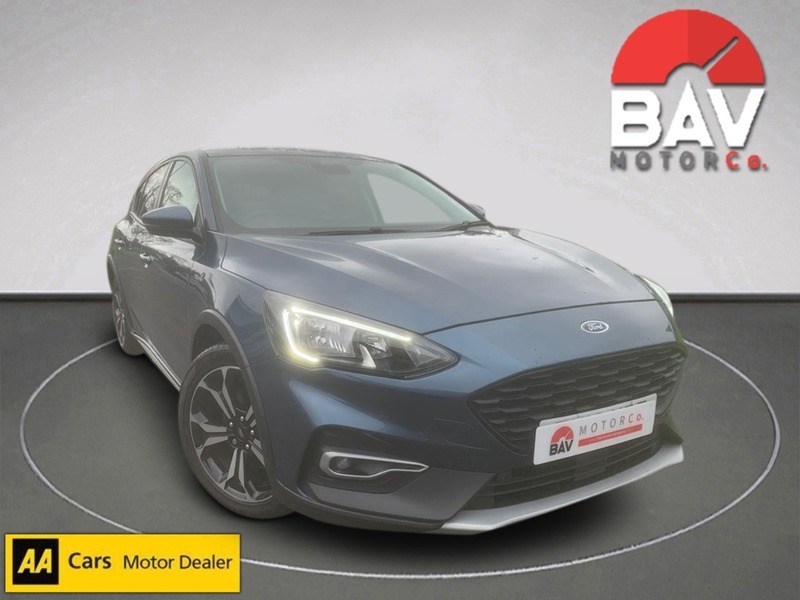 Ford 1.0T EcoBoost Active X Hatchback 5dr Petrol Manual Euro 6 (s/s) (125 ps)