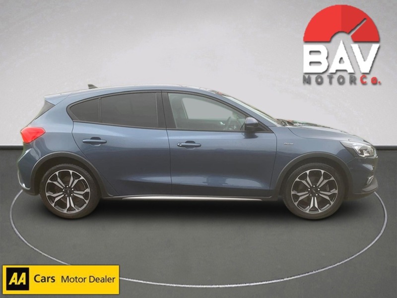 Ford 1.0T EcoBoost Active X Hatchback 5dr Petrol Manual Euro 6 (s/s) (125 ps)