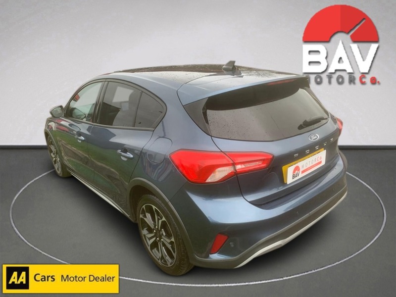 Ford 1.0T EcoBoost Active X Hatchback 5dr Petrol Manual Euro 6 (s/s) (125 ps)