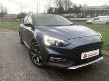 Ford 1.0T EcoBoost Active X Hatchback 5dr Petrol Manual Euro 6 (s/s) (125 ps)