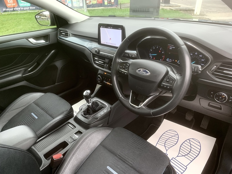 Ford 1.0T EcoBoost Active X Hatchback 5dr Petrol Manual Euro 6 (s/s) (125 ps)