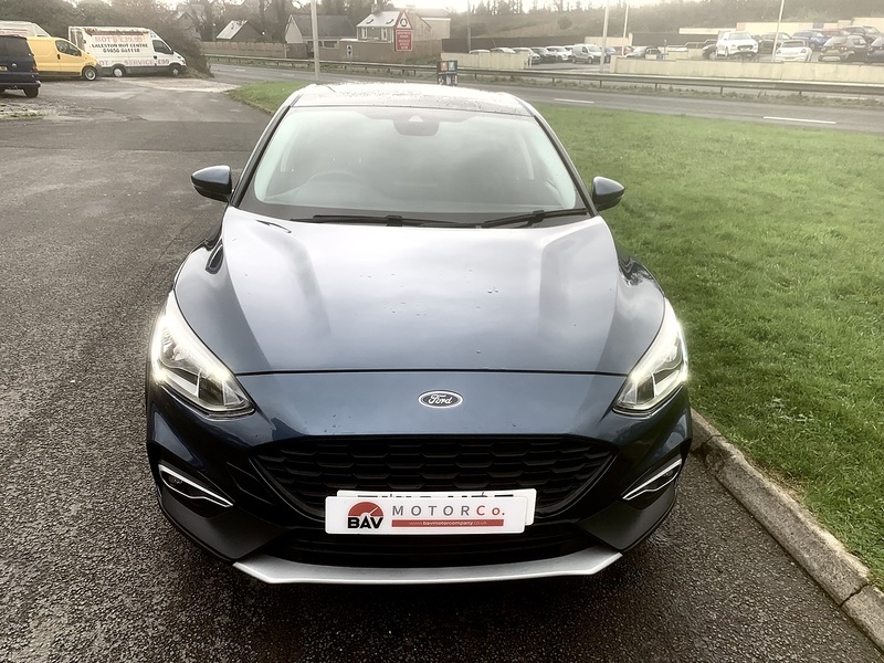 Ford 1.0T EcoBoost Active X Hatchback 5dr Petrol Manual Euro 6 (s/s) (125 ps)